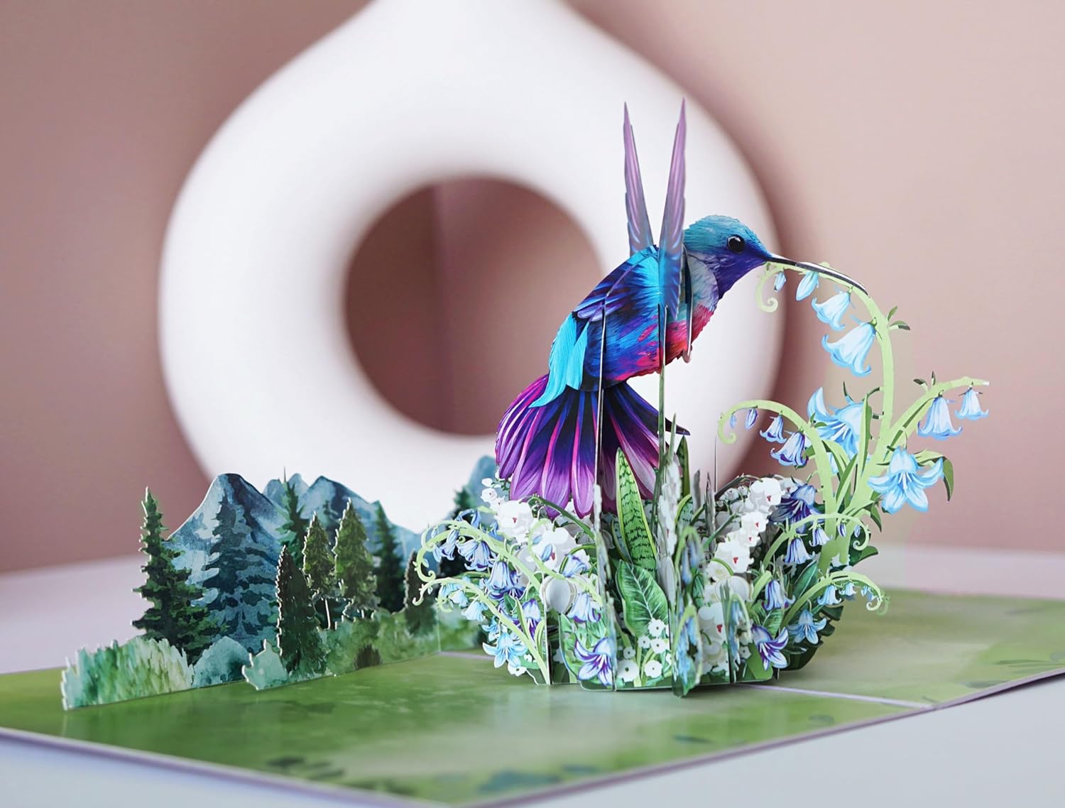 Pop Up Mother's Day/Birthday Card, 3D Mothers Day Card, Happy Mothers Day -6 Pop Up Mother's Day/Birthday Card, 3D Mothers Day Card, Happy Mothers Day -6